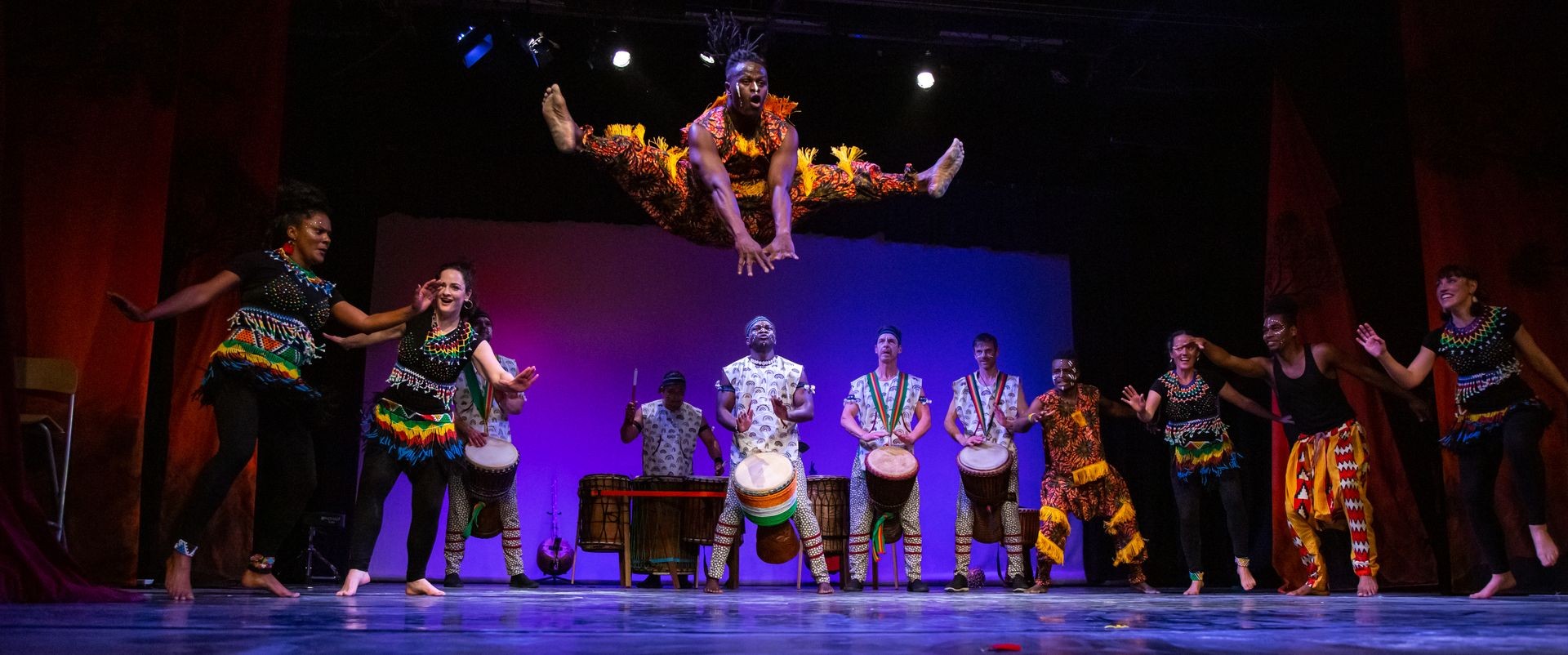 Adelaide African drumming, dance and events